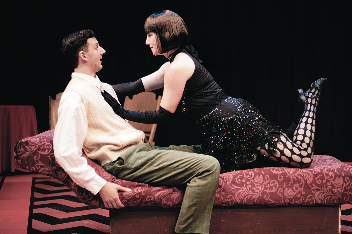 “Cabaret”